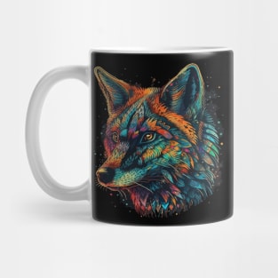 Coyote Mug